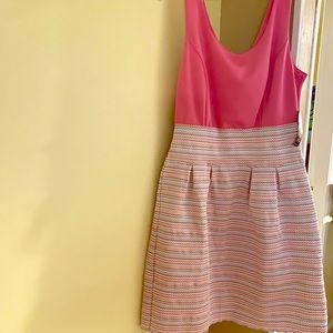 (NY&Co.) Brand new A line cut dress with tag.